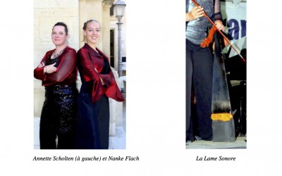 Voix de la Lame Sonore