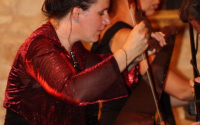 Tournee door de VS Mei 2015