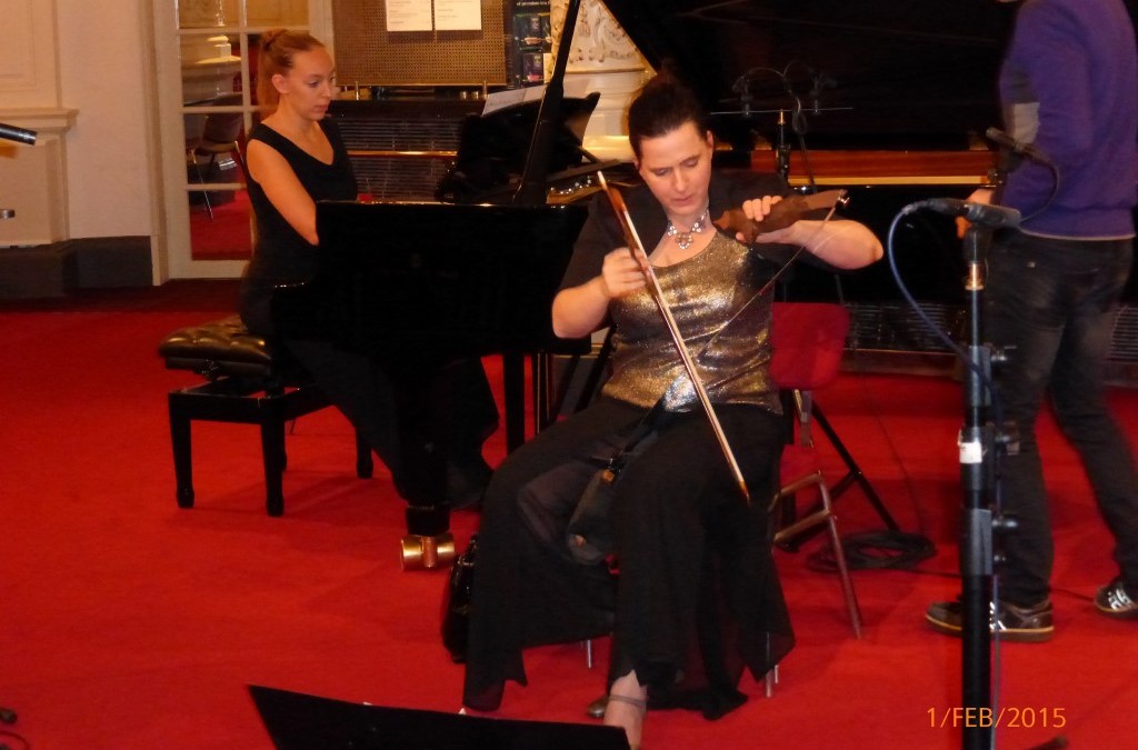 Spiegelzaal Concertgebouw Amsterdam
