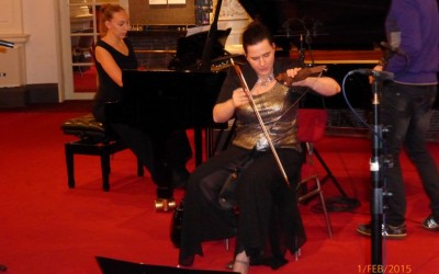 Spiegelzaal Concertgebouw Amsterdam