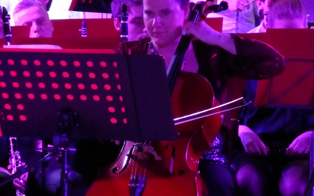 Casanova van Johan de Meij 14 maart 2015. Harmonie ’67, soliste Annette Scholten