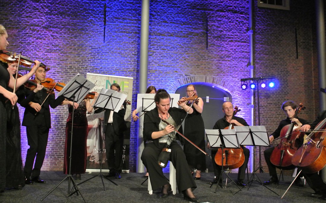 Presentatieconcerten Nationaal Muziekinstrumenten Fonds (NMF) 2015