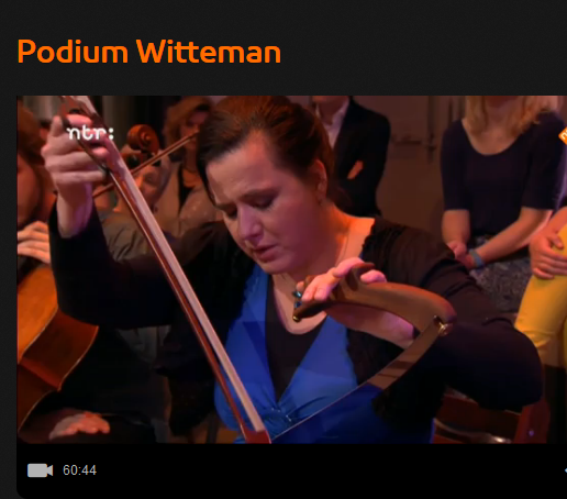 Mariken in de Tuin der Lusten, Opera2day, Podium Witteman, AskoSchönberg