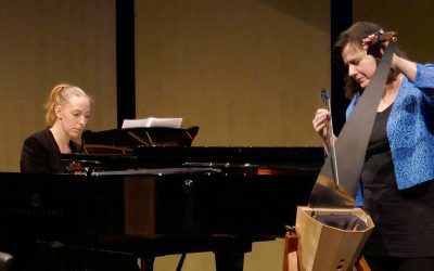 Lunchconcert Stadstheater De Harmonie Leeuwarden