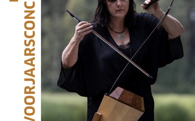 Concert cello & Lame Sonore in Bennekom