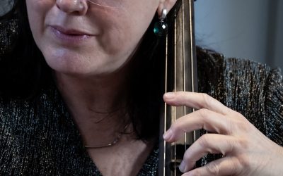 Duo Scholten & Flach bij Podium Nicolaaskerk Kloosterburen